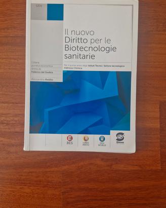 il nuovo diritto per le biotecnologie sanitarie 