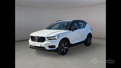 VOLVO XC40 - XC40 1.5 t5 phev R-design auto my21