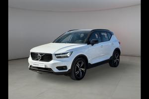 VOLVO XC40 - XC40 1.5 t5 phev R-design auto my21