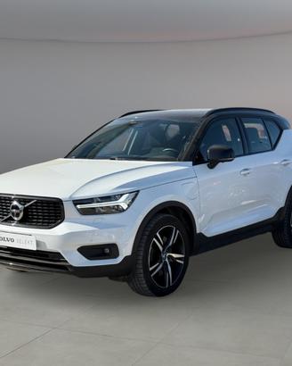 VOLVO XC40 - XC40 1.5 t5 phev R-design auto my21