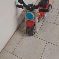 Ducati monster Chicco giocattolo