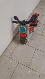 Ducati monster Chicco giocattolo