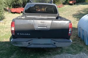 pickup Nissan Navara