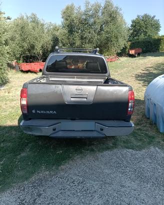 pickup Nissan Navara