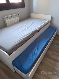 Struttura letto/letto/contenitore