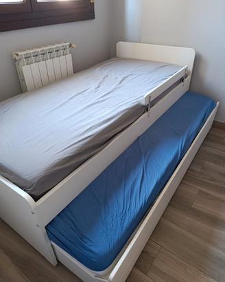 Struttura letto/letto/contenitore