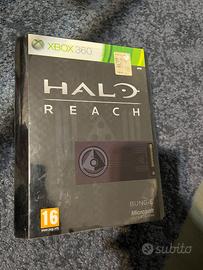 Xbox halo reach edizione limitata