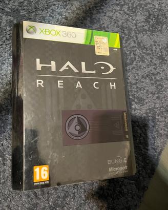 Xbox halo reach edizione limitata
