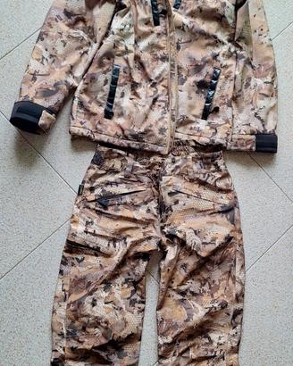 completo beretta giacca e pantalone 