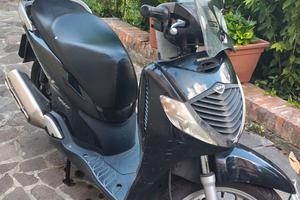 Honda sh125i 2007
