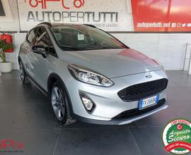 FORD Fiesta Active 1.5 EcoBlue Titanium