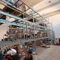Scaffalatura industriale
