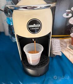 Macchina Del Caffe Lavazza A modo mio Jolie