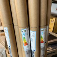 10 TUBI LED per plaf. 25 W cm 150  basso consumo.