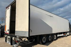 Semirimorchio SEG frigo