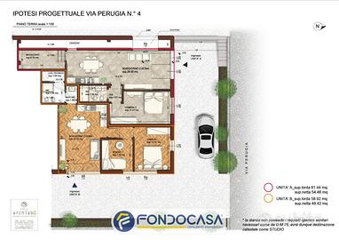 Appartamento - Ascoli Piceno