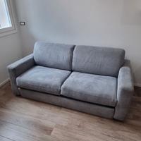 Divano letto Poltronesofa' 2 posti