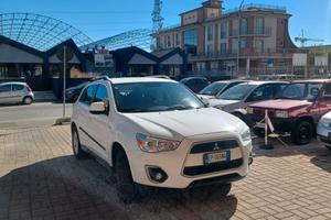 146.088KM MITSUBISHI ASX 1.8 TDI ECCELLENTE