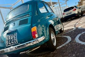 Fiat  500  F epoca