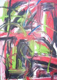 Artista astratto