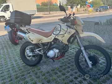 Yamaha XT 600