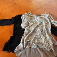 Set magliette classiche e sportive