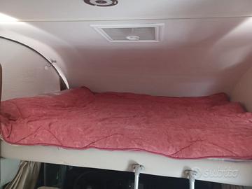 sacchi a pelo singoli e matrimoniali