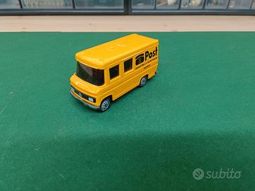 Modellino Mercedes Benz della Siku anni '80