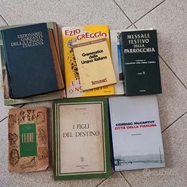 libri vari