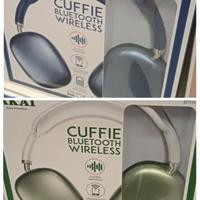 cuffie nuove in vari colori €15