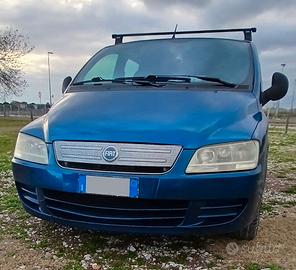 Fiat Multipla JTD 1.9 BLU