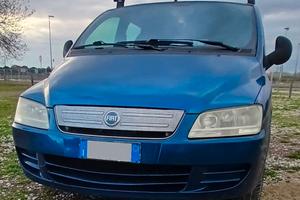 Fiat Multipla JTD 1.9 BLU
