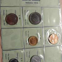 divisionale lira 1978