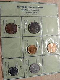 divisionale lira 1978