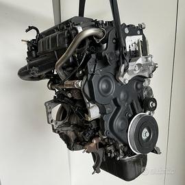 F6JA F6JB Motore FORD FIESTA V (JH/JD) 1.4 TDCi Co