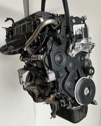 F6JA F6JB Motore FORD FIESTA V (JH/JD) 1.4 TDCi Co