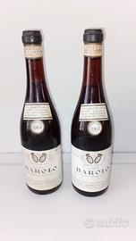 Bottiglie Barolo Aldo Conterno 1964 2