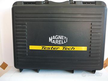 Tester magneti marelli per diagnosi.