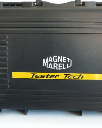 Tester magneti marelli per diagnosi.