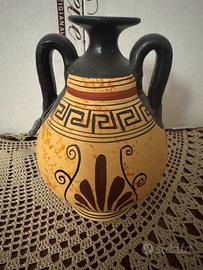 Anfora decorazione arte greca