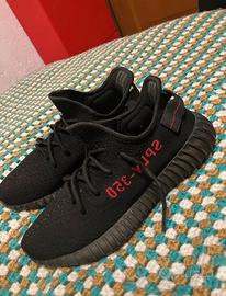 scarpe Yeezy 350 V2 “bred”