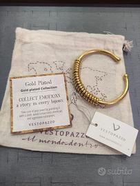 bracciale Vestopazzo molla