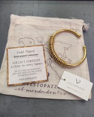 bracciale Vestopazzo molla