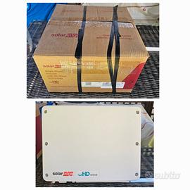 Inverter Fotovoltaico Solaredge Nuovo
