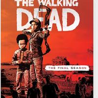 The Walking Dead The Final Season Nintendo Switch