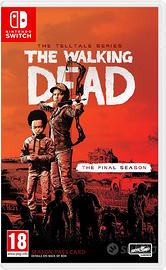 The Walking Dead The Final Season Nintendo Switch
