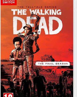 The Walking Dead The Final Season Nintendo Switch