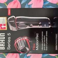 Rasoio braun serie 5030s