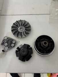 Sh 125/150 dal 2009 al 2012