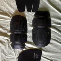 Pantalone moto spidi h2out